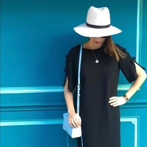 Club Monaco black dress